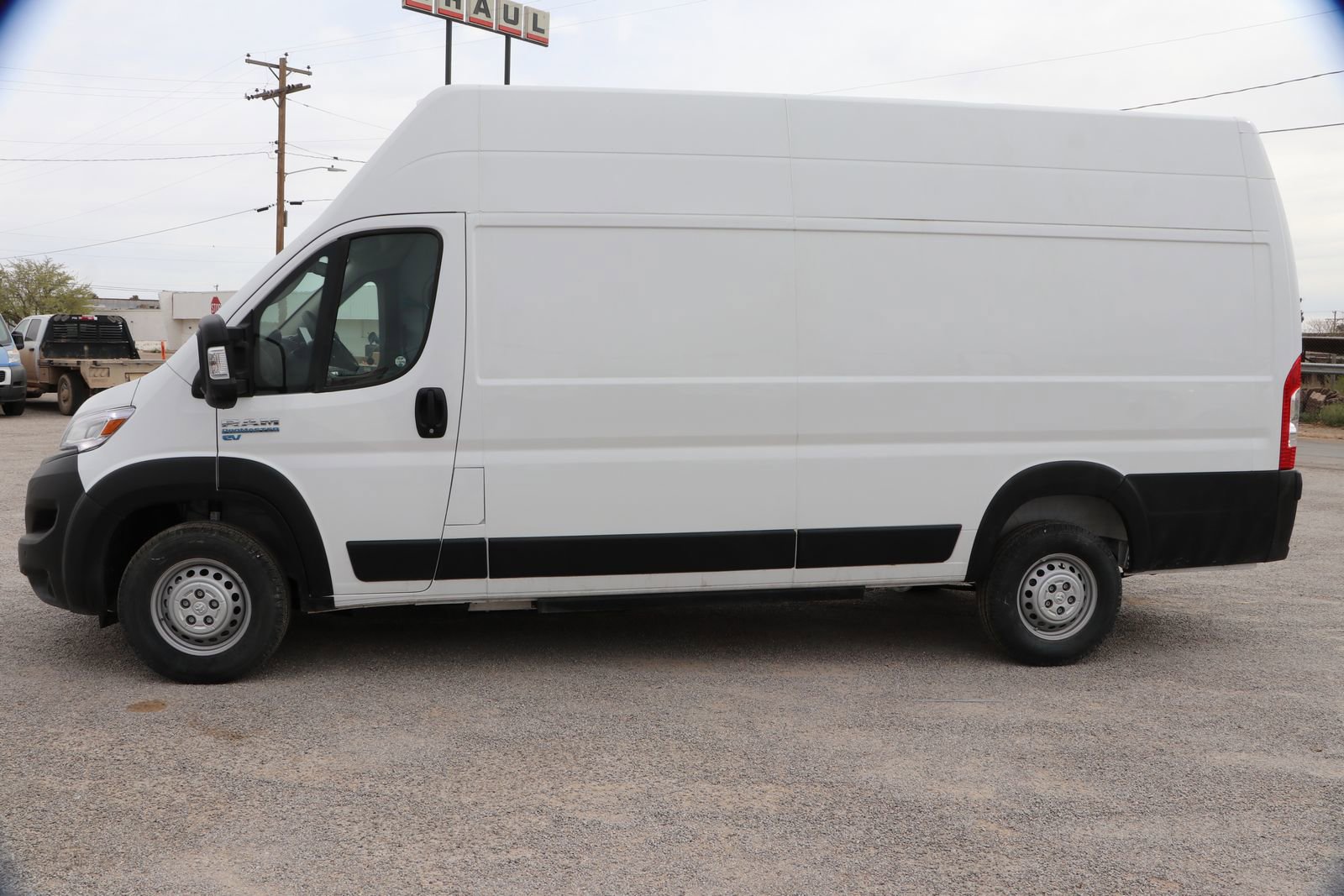 New 2025 RAM ProMaster 3500 image 4