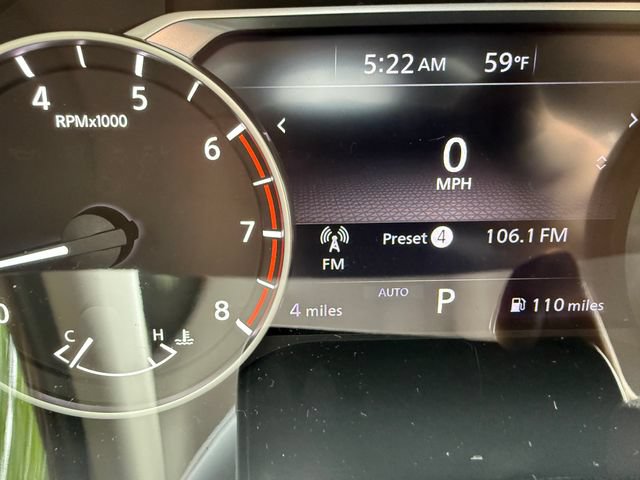 New 2026 Nissan Rogue SV AWD/4WD image 20