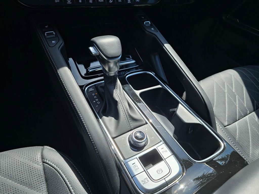 Used 2024 Kia Telluride EX X-Line AWD/4WD image 25