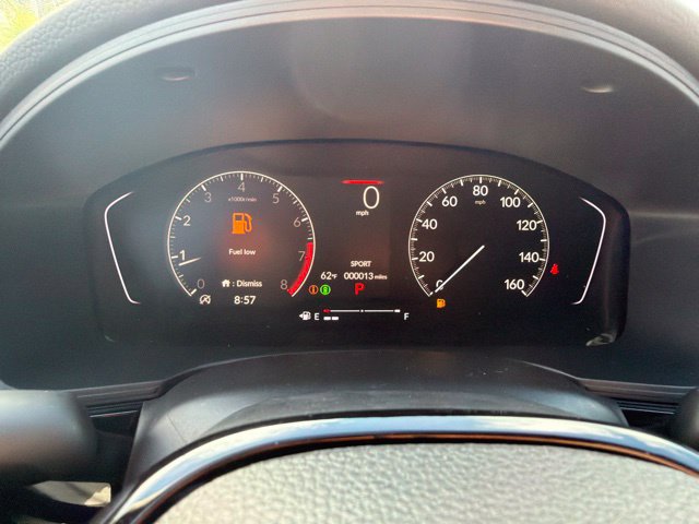 New 2026 Honda Civic Sport image 22