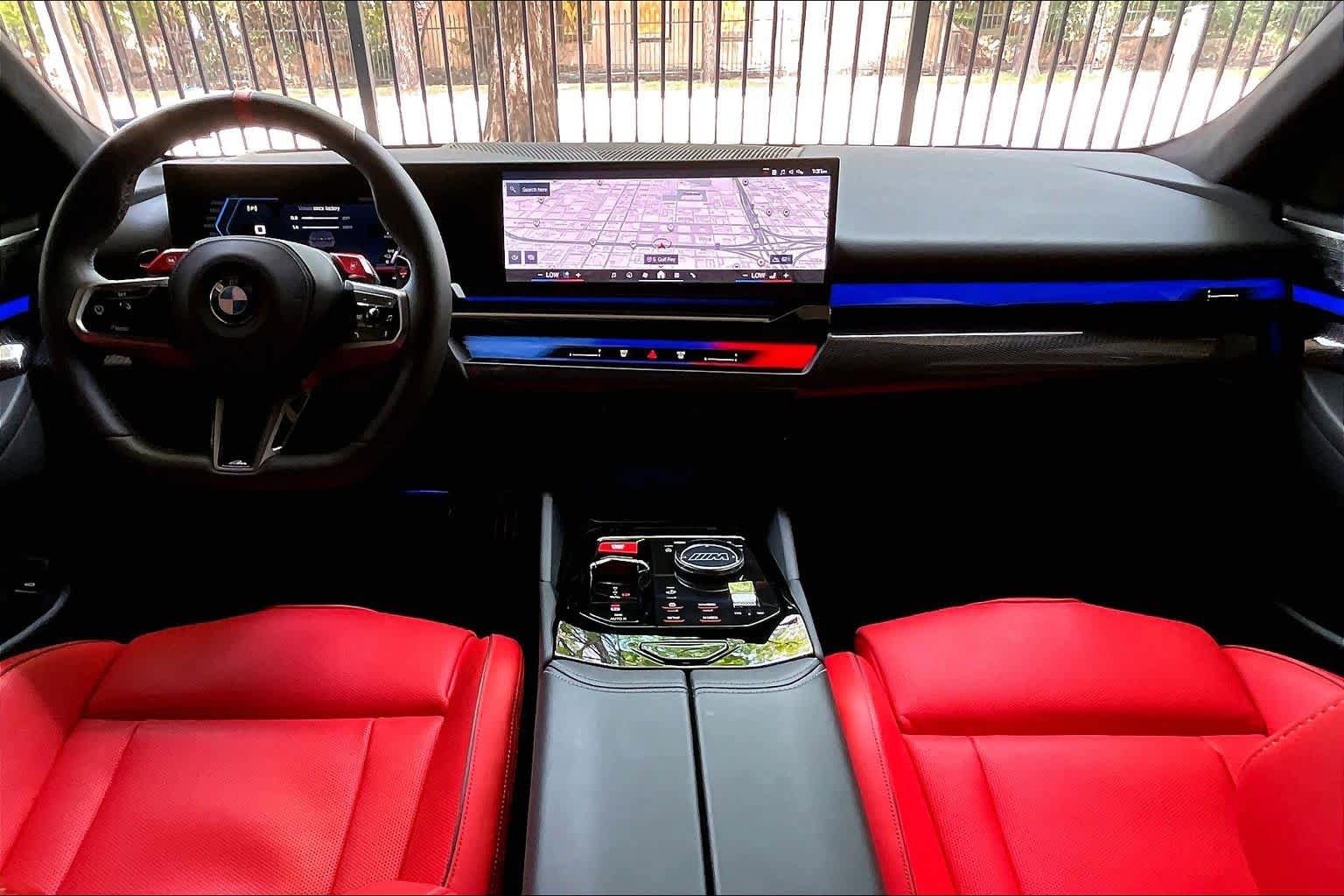 Used 2026 BMW M5 w/ Carbon Package AWD/4WD image 15