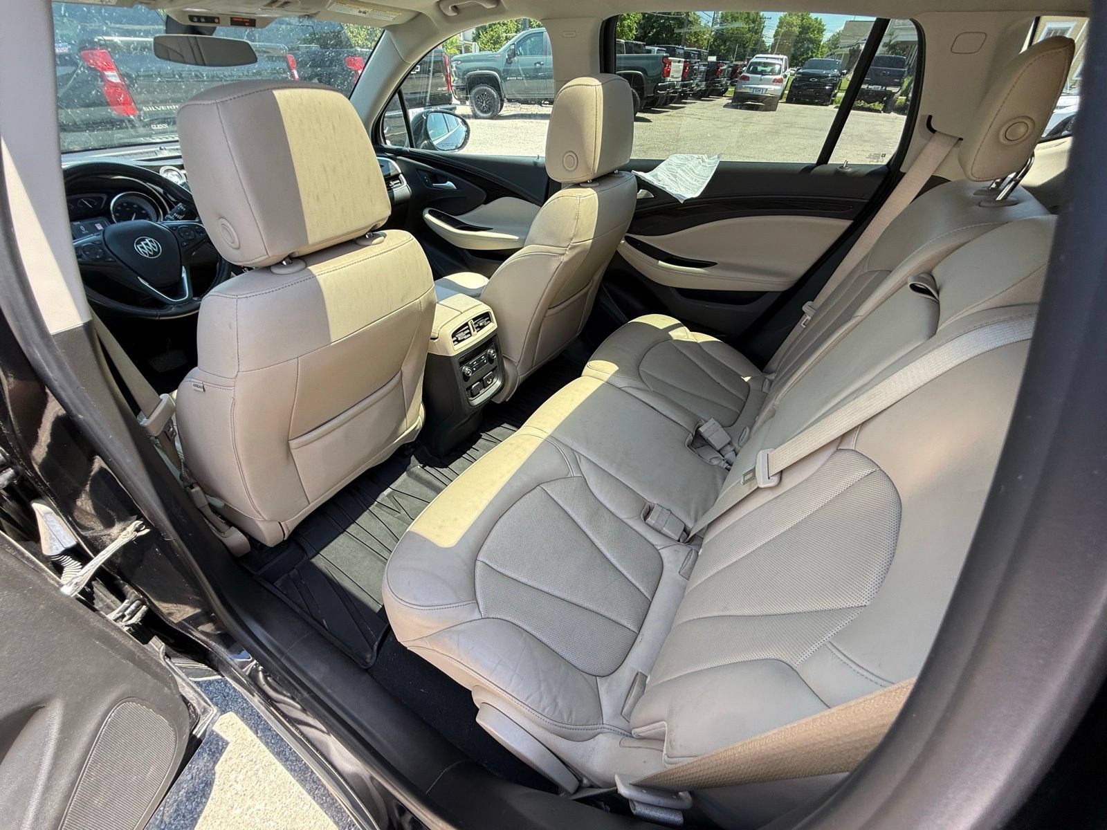 Used 2020 Buick Envision Essence w/ Experience Buick Package AWD/4WD image 21