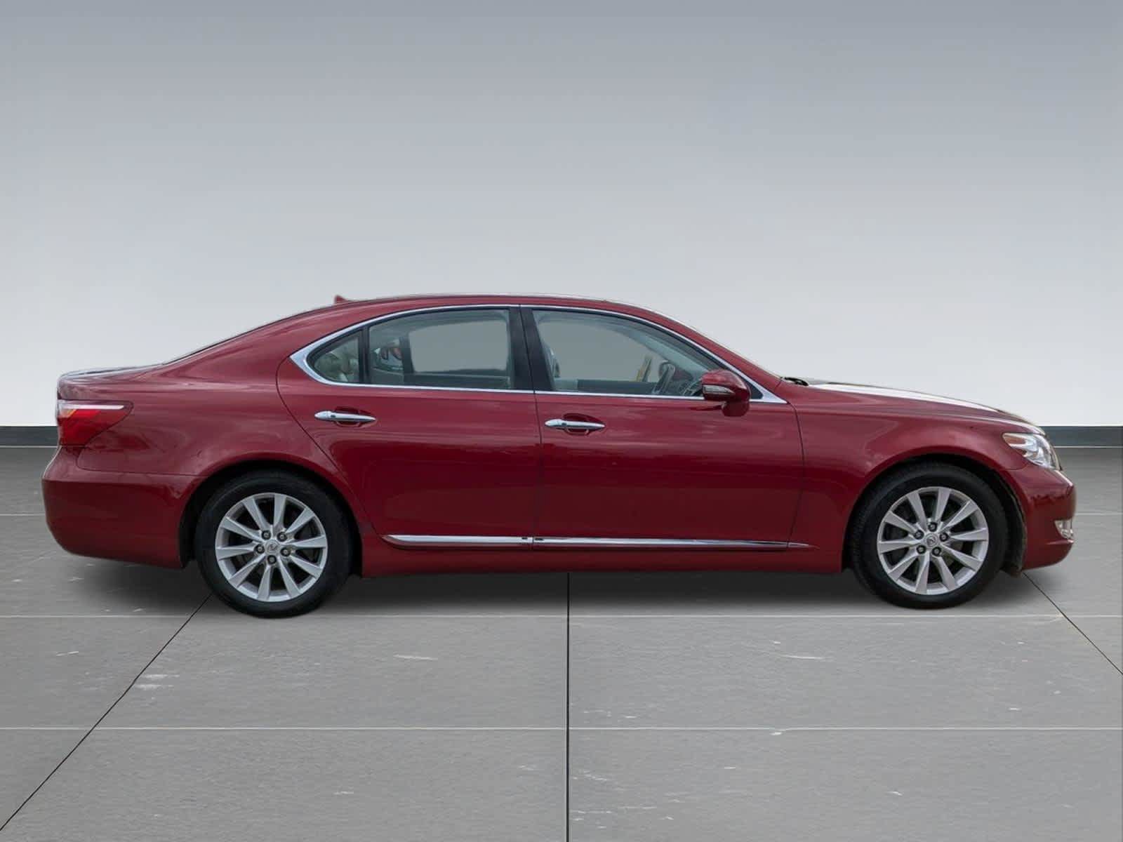 Used 2012 Lexus LS 460 AWD w/ Luxury Value Edition image 7
