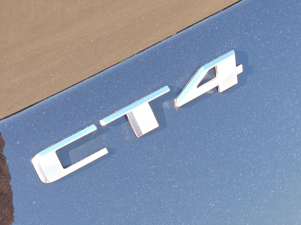 Used 2025 Cadillac CT4 Luxury image 11