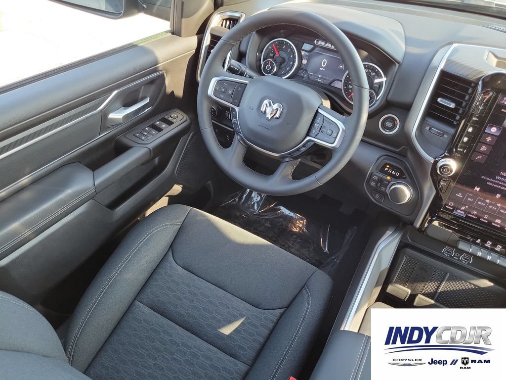 New 2026 RAM 1500 Big Horn AWD/4WD image 16
