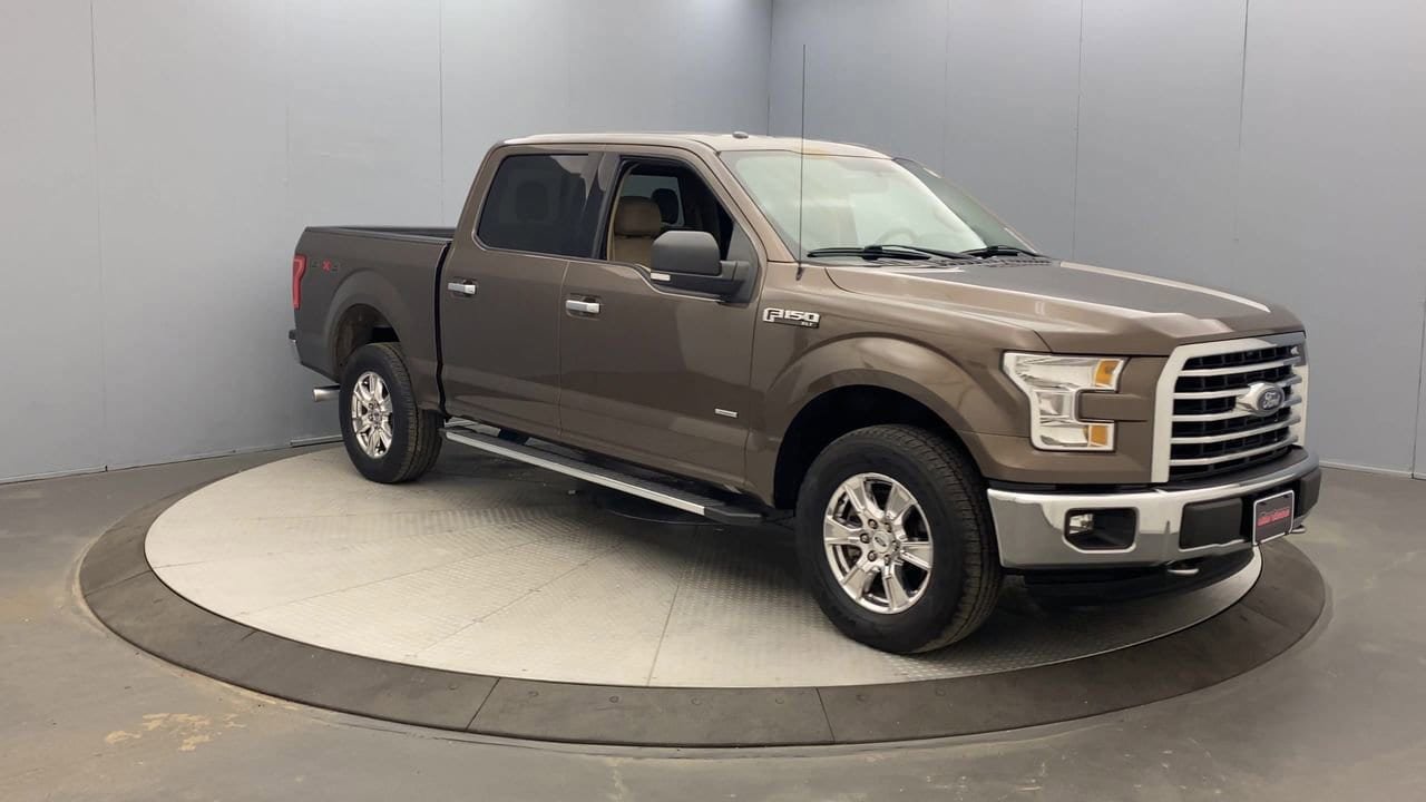 Used 2015 Ford F150 XLT w/ Equipment Group 302A Luxury AWD/4WD image 7