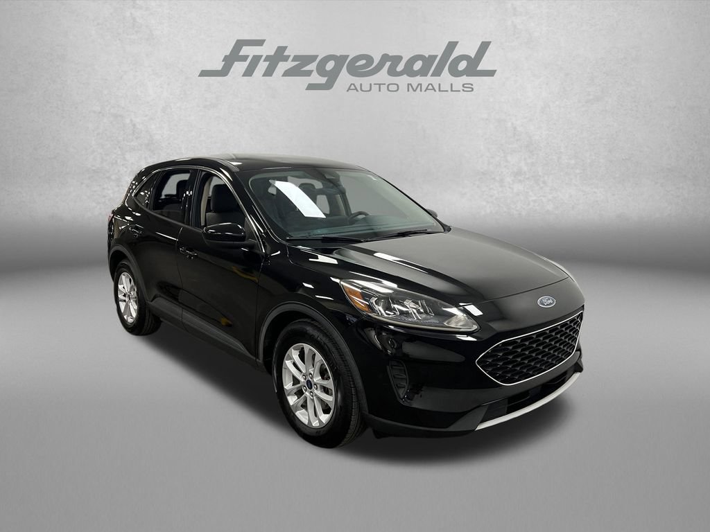 Used 2020 Ford Escape SE FWD image 9