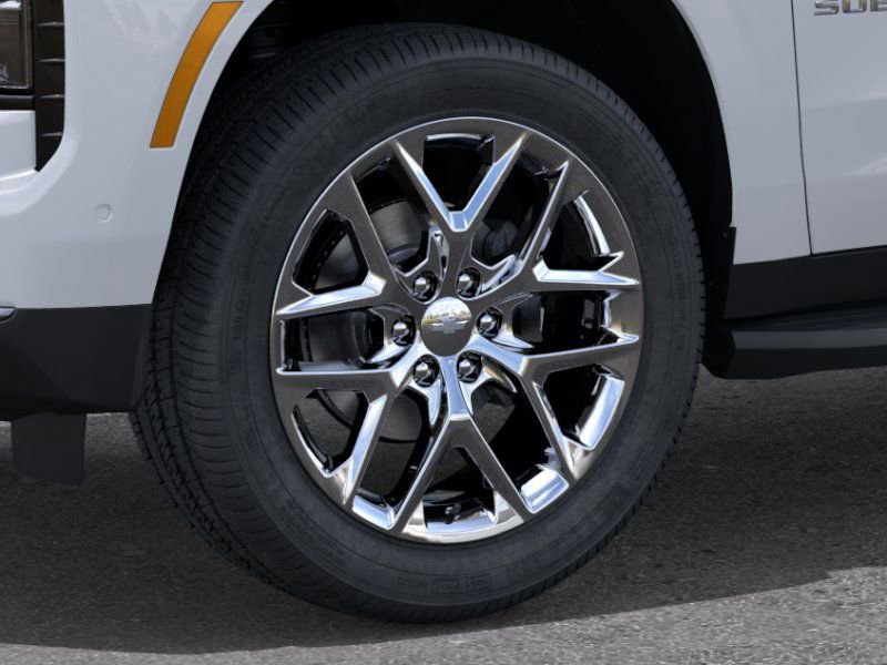 New 2026 Chevrolet Suburban Premier w/ Sun And Tow Package image 11