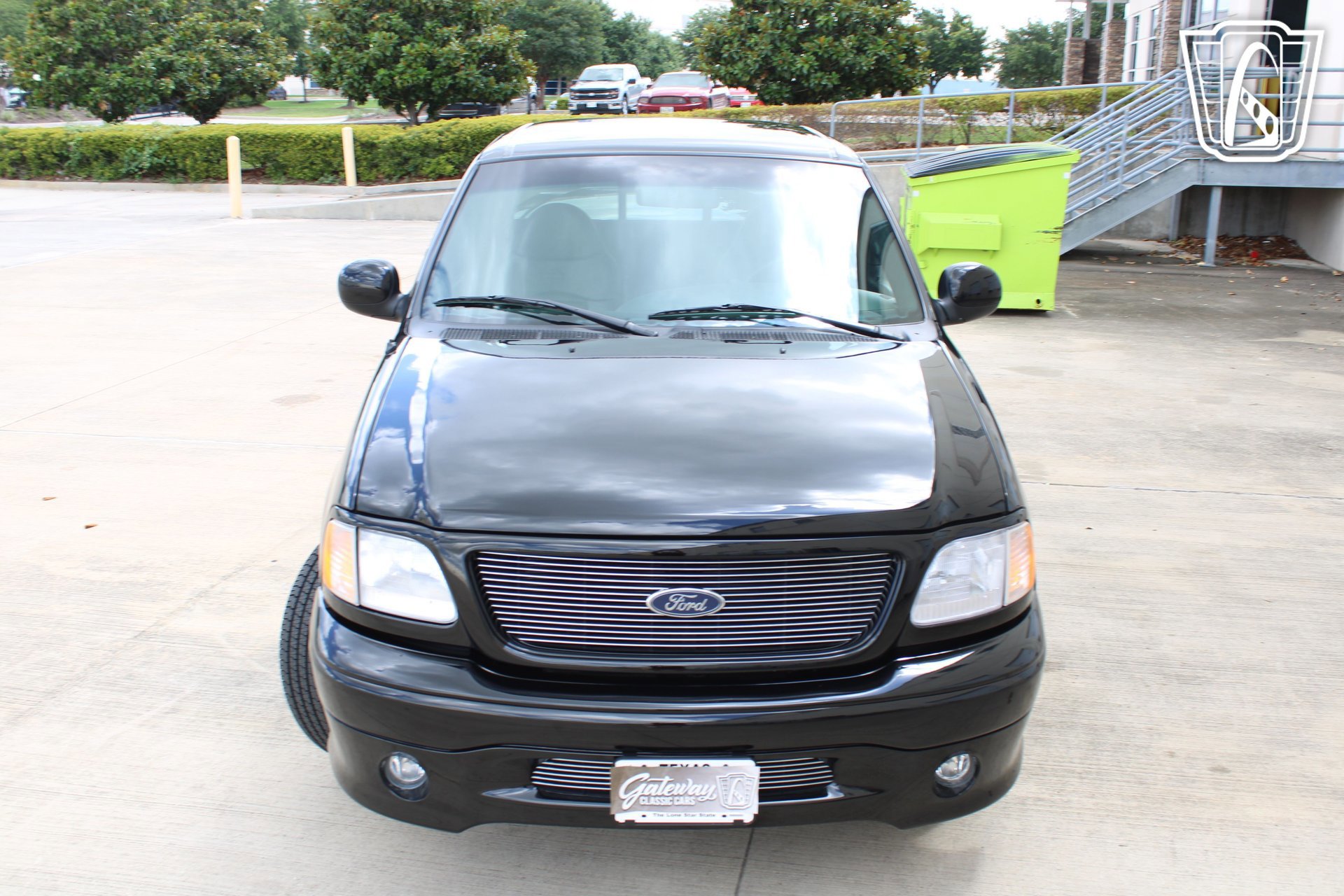 Used 2000 Ford F150 Harley-Davidson RWD image 20