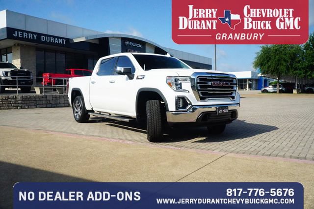 Used 2020 GMC Sierra 1500 SLT AWD/4WD image 1
