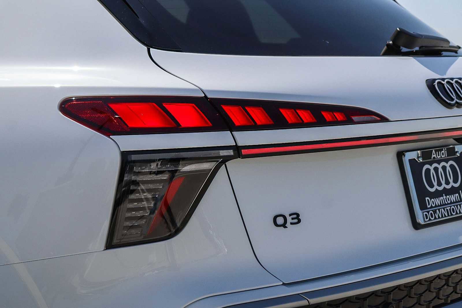 New 2026 Audi Q3 quattro 2.0T image 12
