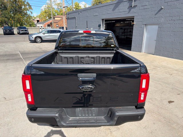 Used 2023 Ford Ranger Lariat w/ Equipment Group 501A High AWD/4WD image 7
