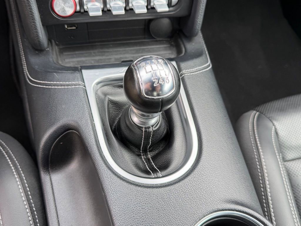 Used 2023 Ford Mustang GT Premium w/ Equipment Group 401A image 23