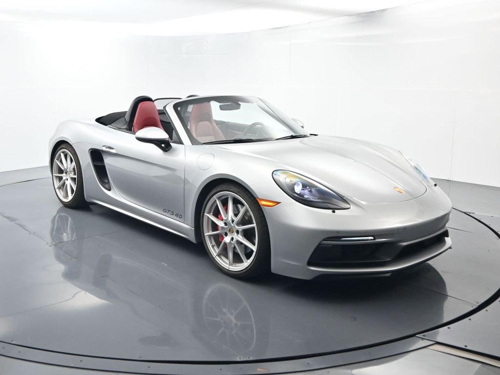 Used 2024 Porsche 718 Boxster GTS image 17