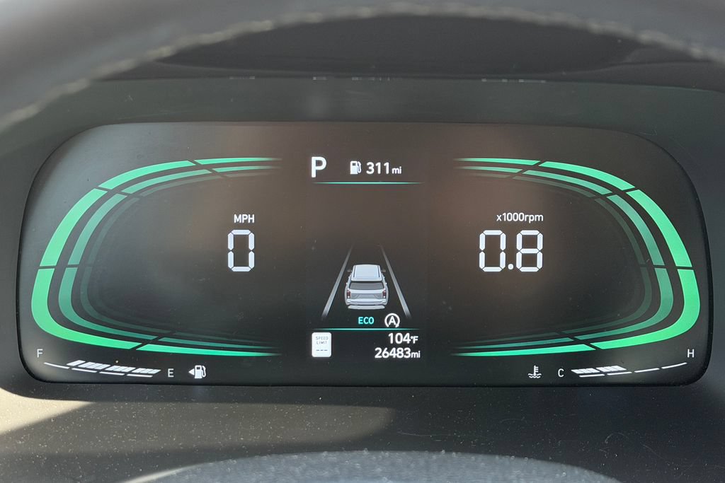 Used 2025 Hyundai Palisade SEL FWD image 11