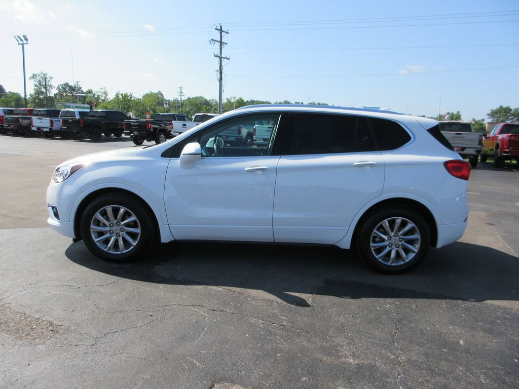 Certified 2020 Buick Envision Essence FWD image 11