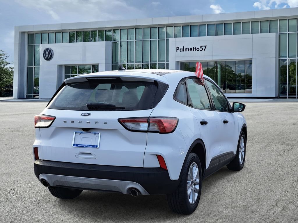 Used 2021 Ford Escape S image 4