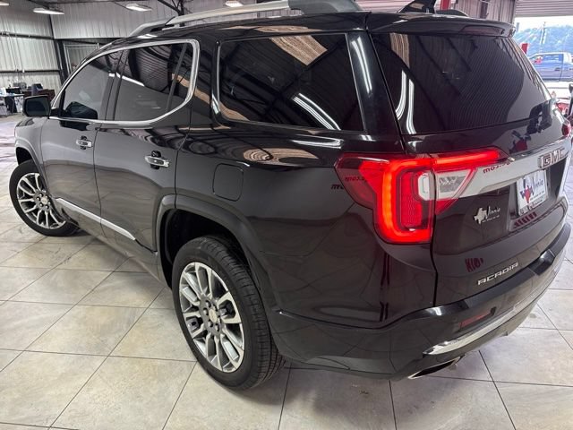 Used 2023 GMC Acadia Denali FWD image 9