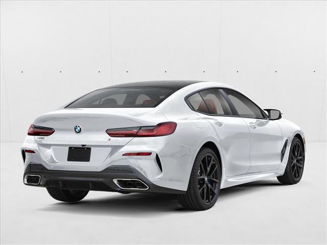 New 2026 BMW M850i xDrive image 2