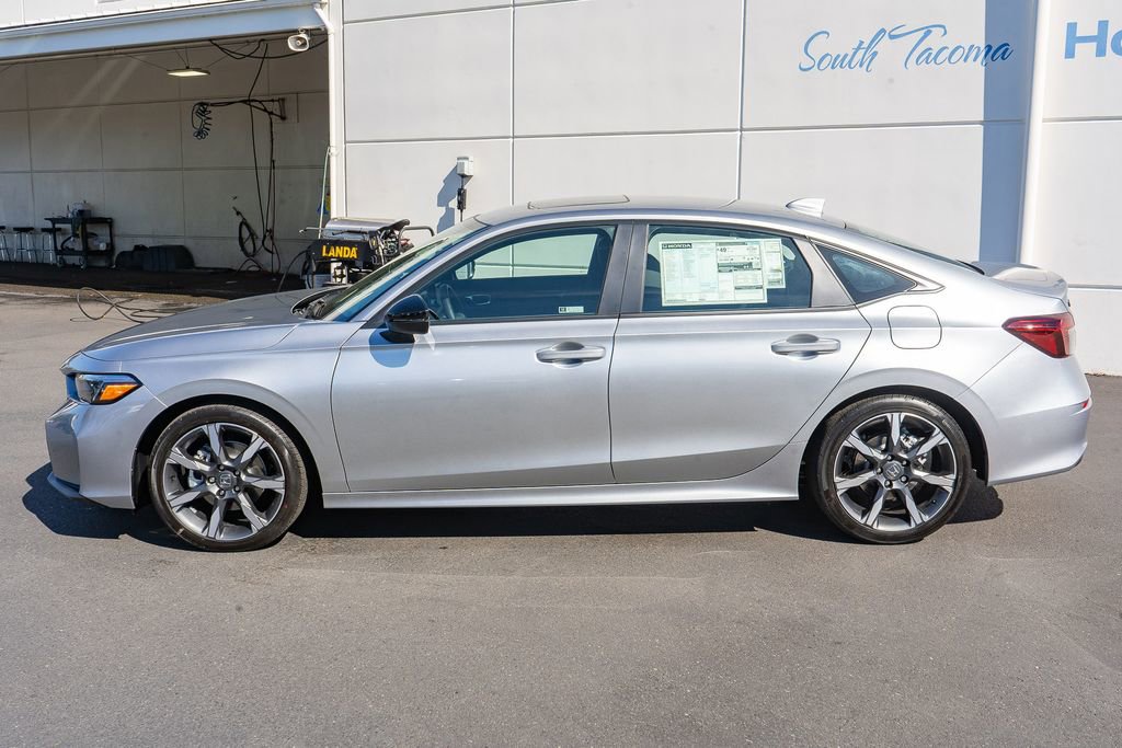 New 2026 Honda Civic Sport Touring image 9