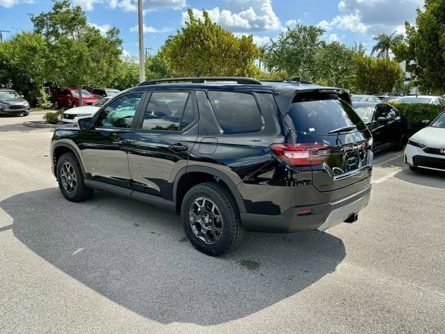 New 2026 Honda Pilot TrailSport image 4