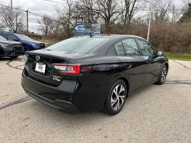 Certified 2025 Subaru Legacy Premium image 7