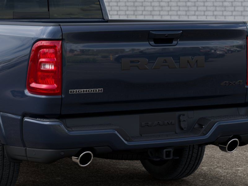 New 2026 RAM 1500 4x4 Crew Cab image 13