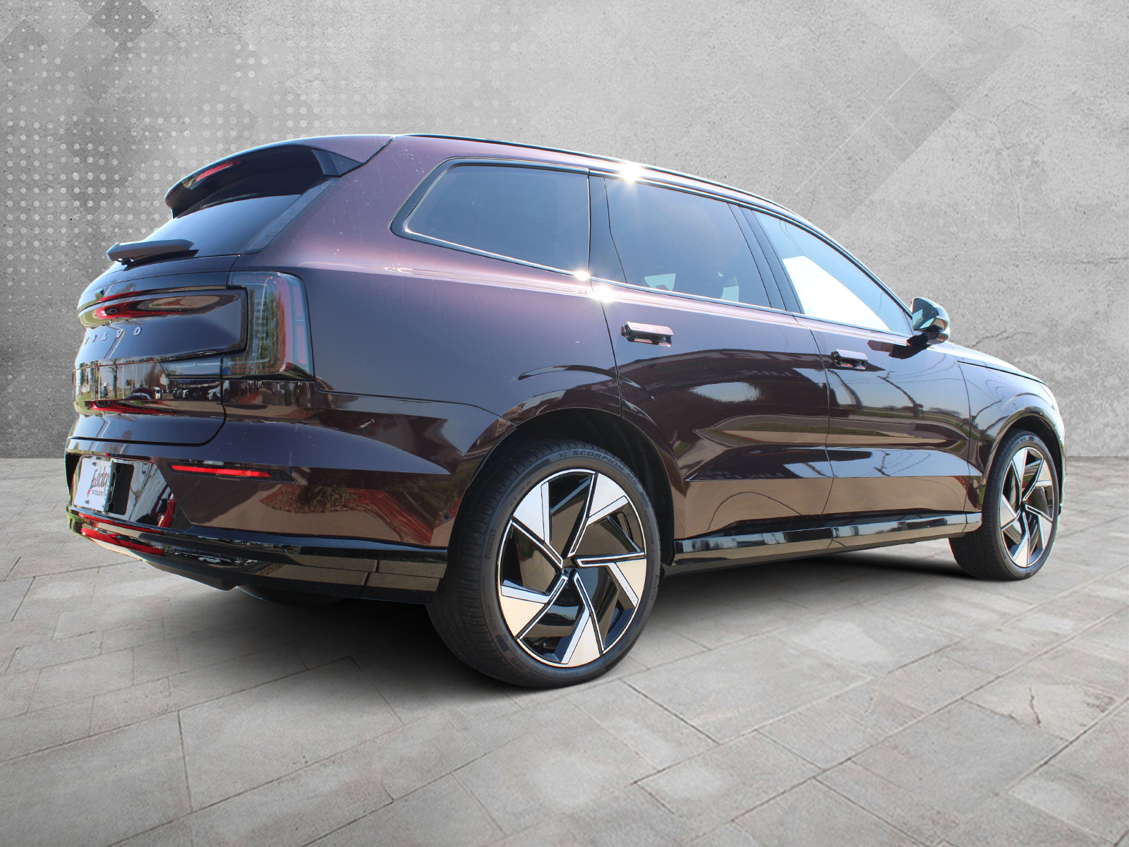 New 2025 Volvo EX90 Ultra image 4