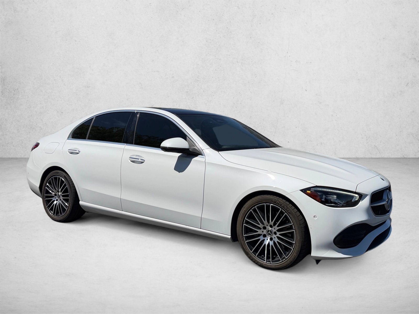 Certified 2022 Mercedes-Benz C 300 4MATIC Sedan image 3