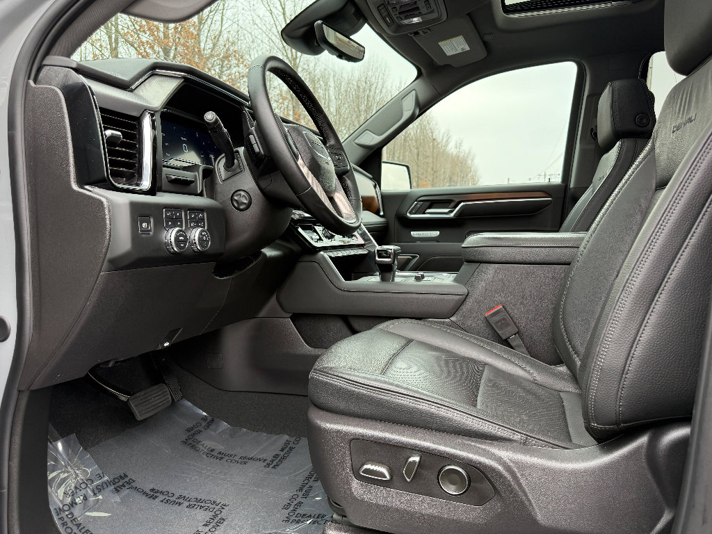 Used 2024 GMC Sierra 1500 Denali w/ Denali Reserve Package image 21
