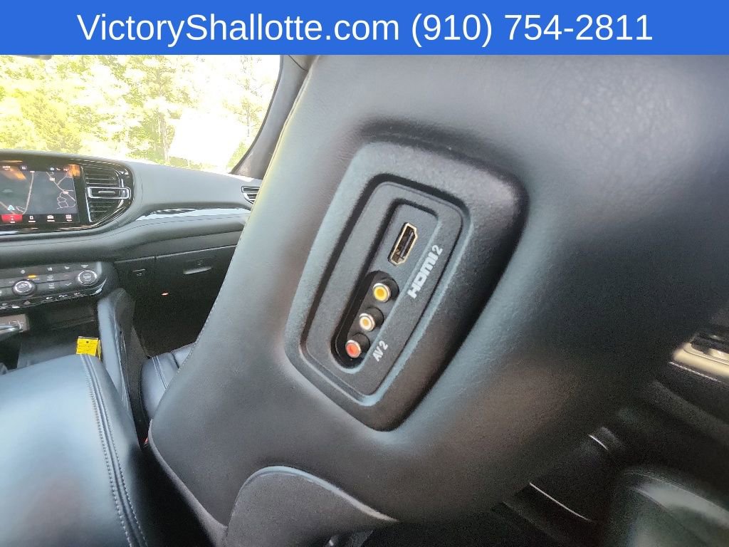 Used 2021 Dodge Durango Citadel w/ Premium Entertainment Group RWD image 25