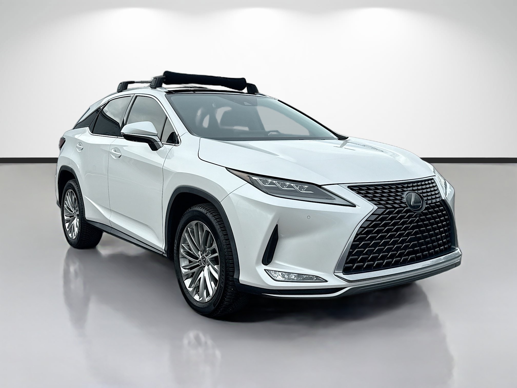 Used 2020 Lexus RX 350 FWD w/ Luxury Package