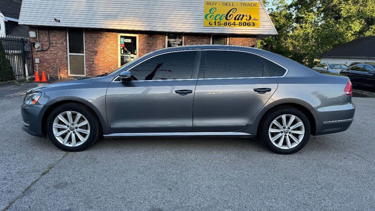 Used 2012 Volkswagen Passat 2.5 SEL Premium image 5