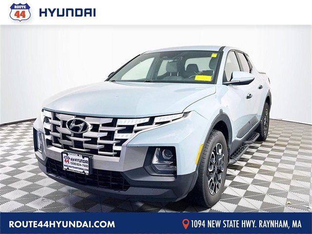 Used 2022 Hyundai Santa Cruz SEL w/ Launch Package