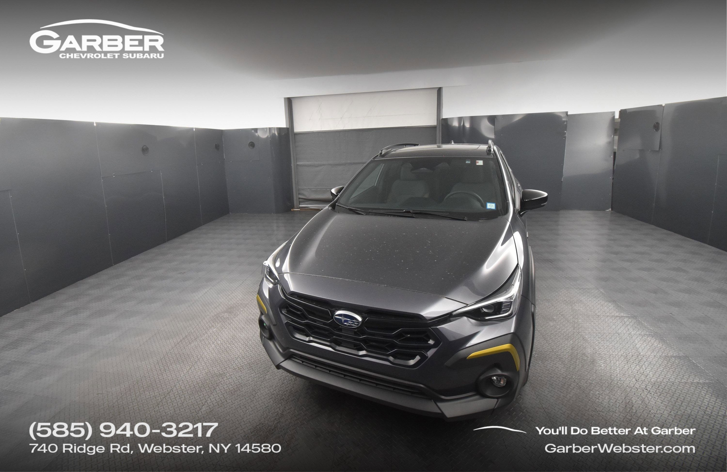 Certified 2025 Subaru Crosstrek 2.5i Sport w/ Popular Package #3A