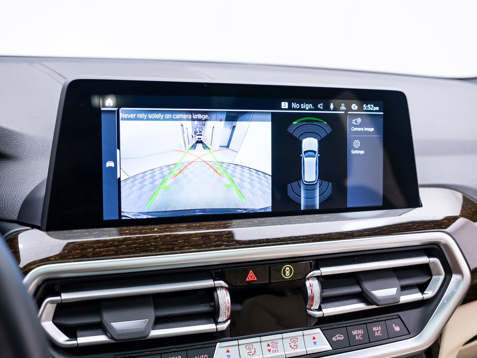 Certified 2022 BMW X3 xDrive30i w/ Convenience Package image 25