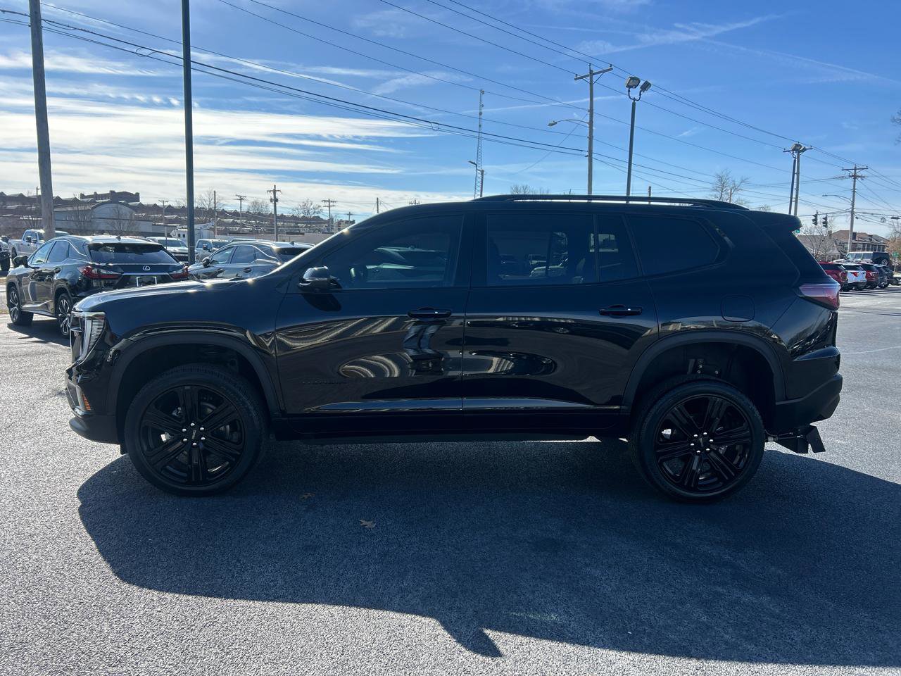 Used 2025 GMC Acadia Elevation w/ Elevation Premium Package image 8