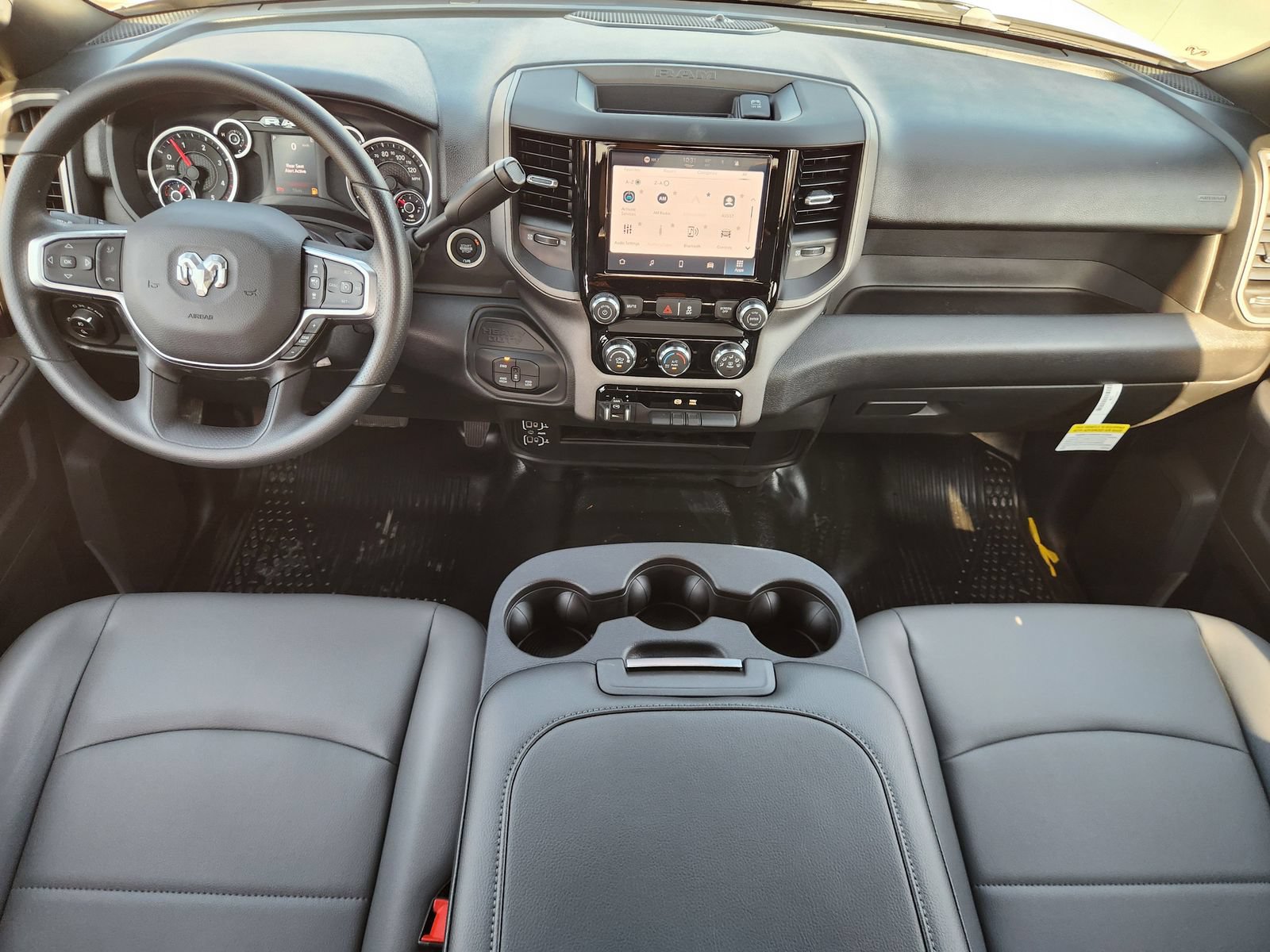 New 2026 RAM 2500 Tradesman AWD/4WD image 21