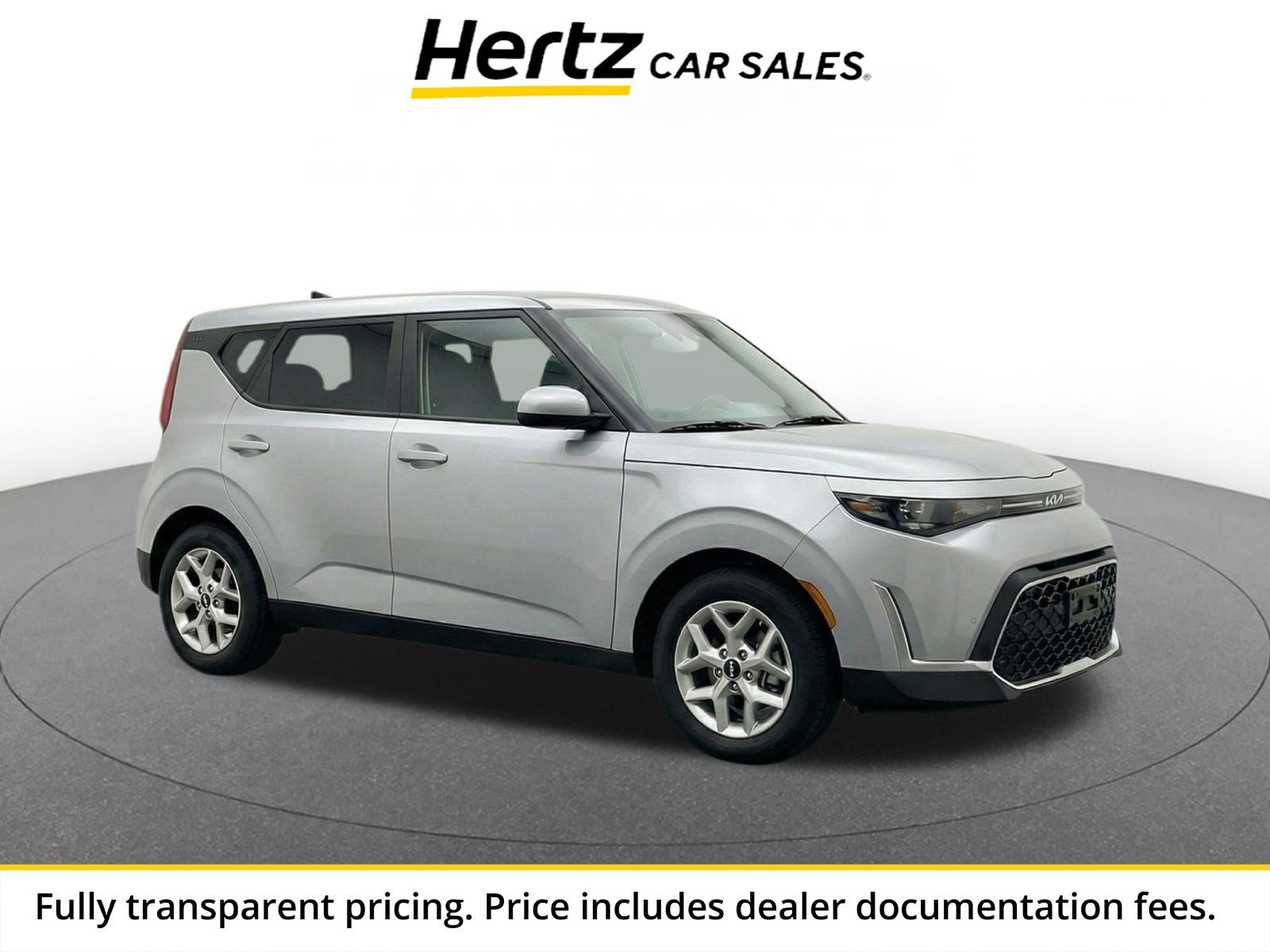 Used 2025 Kia Soul LX w/ LX Technology Package