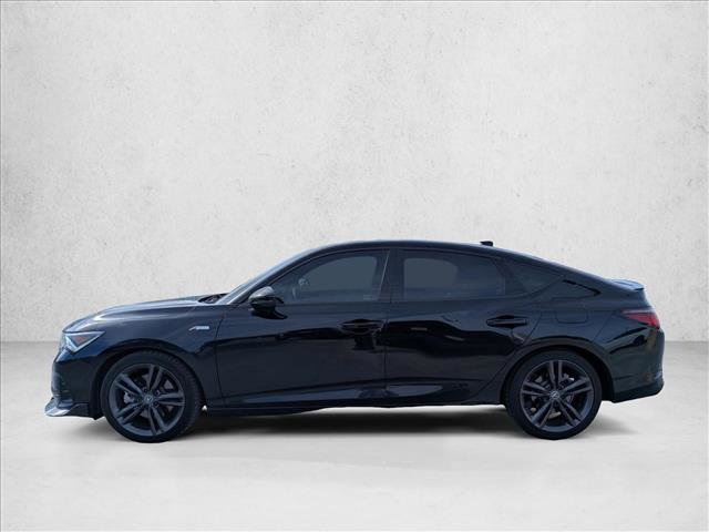 Used 2025 Acura Integra A-Spec image 8