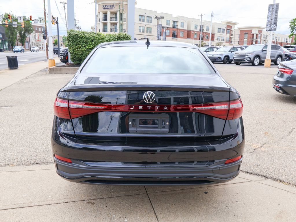 Certified 2026 Volkswagen Jetta S FWD image 4