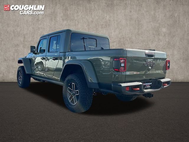 New 2026 Jeep Gladiator Mojave image 11