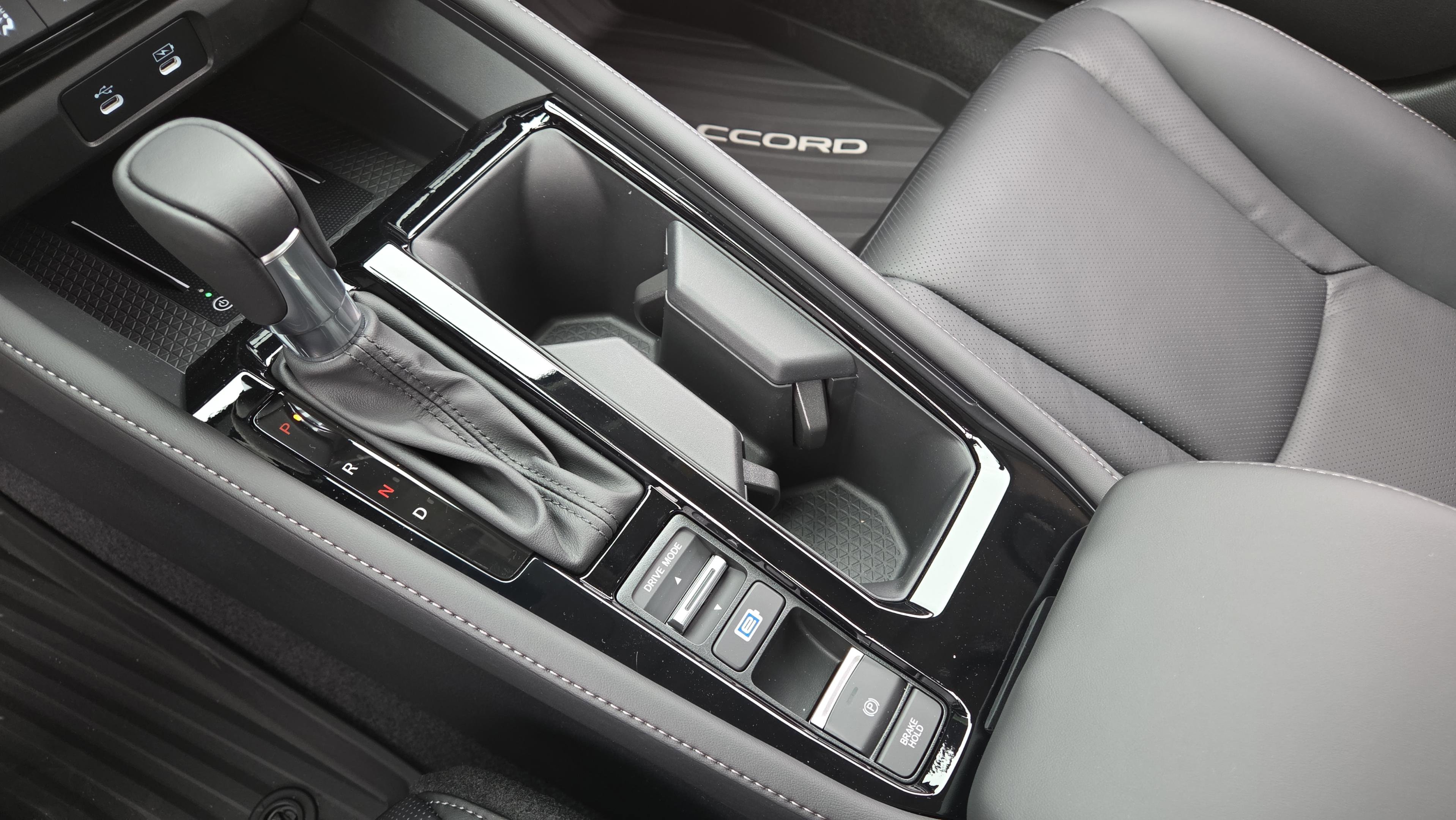 New 2026 Honda Accord Touring image 37