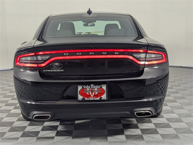 Certified 2023 Dodge Charger SXT image 6