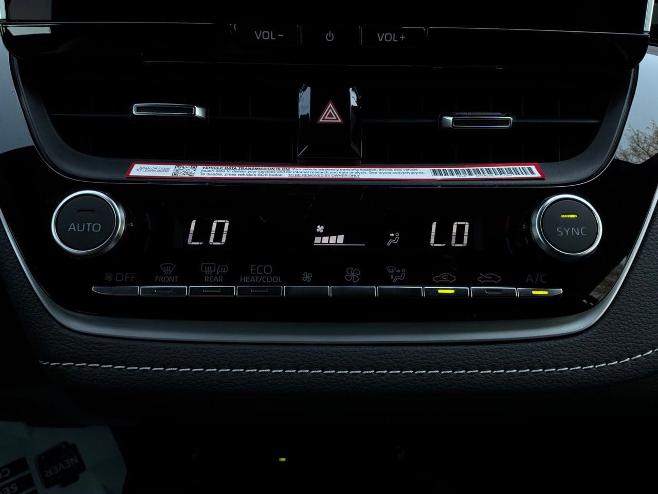 New 2027 Toyota Corolla XSE FWD image 28