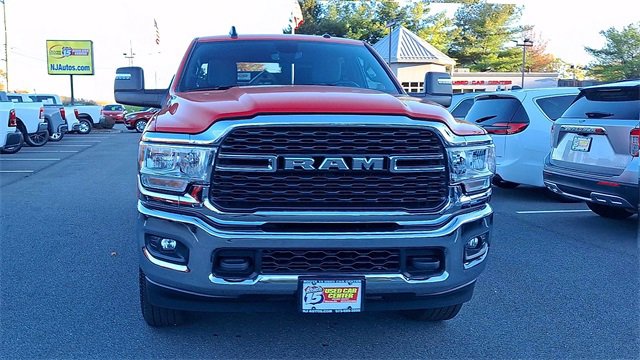 Used 2024 RAM 2500 Big Horn w/ Bed Utility Group image 9