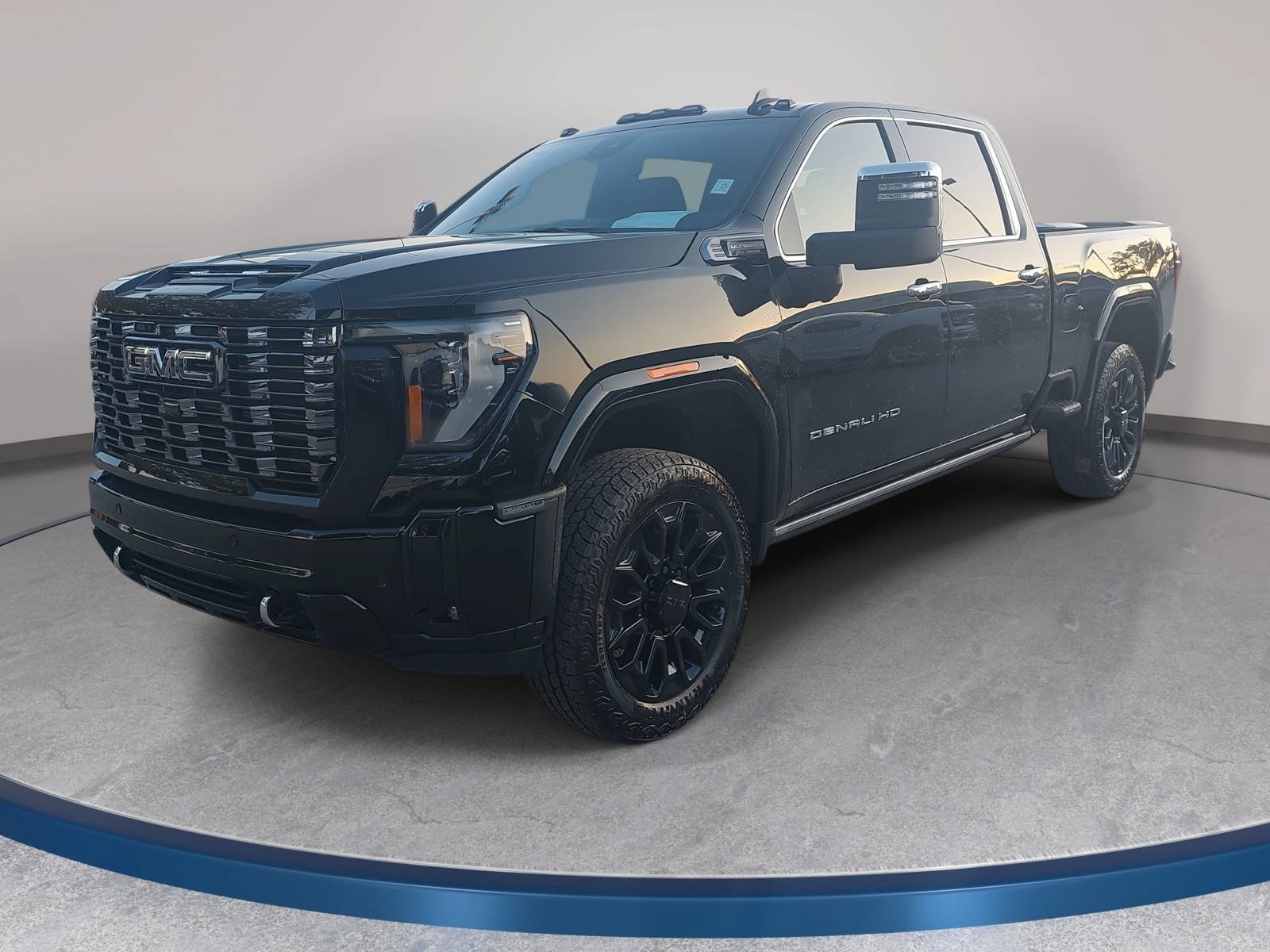 New 2026 GMC Sierra 2500 Denali Ultimate AWD/4WD image 1