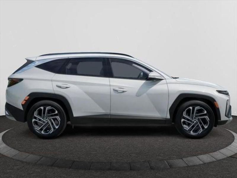 New 2026 Hyundai Tucson Limited image 6