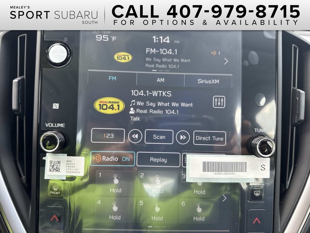 New 2026 Subaru Impreza 2.0i Sport AWD/4WD image 30
