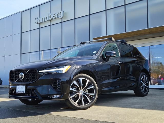 Certified 2023 Volvo XC60 B5 Plus AWD/4WD image 1